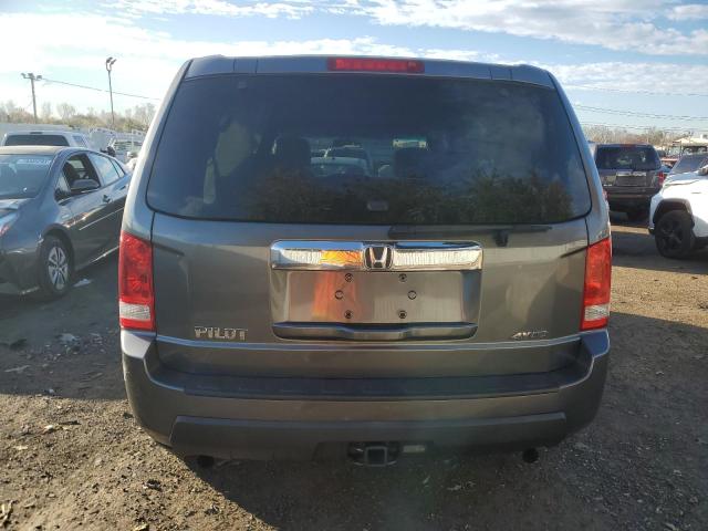 Photo 5 VIN: 5FNYF4H21AB031260 - HONDA PILOT 