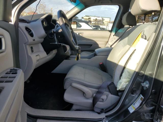 Photo 6 VIN: 5FNYF4H21AB031260 - HONDA PILOT 