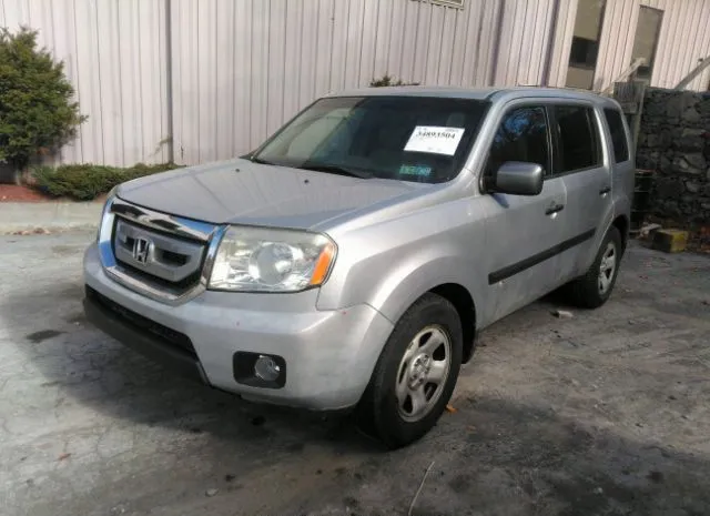 Photo 1 VIN: 5FNYF4H21BB001340 - HONDA PILOT 