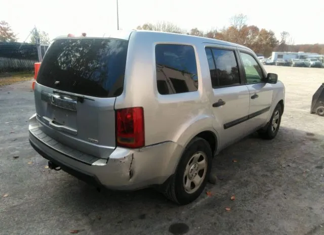 Photo 3 VIN: 5FNYF4H21BB001340 - HONDA PILOT 