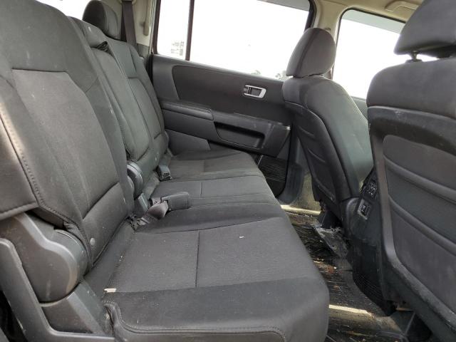 Photo 10 VIN: 5FNYF4H21BB012399 - HONDA PILOT LX 