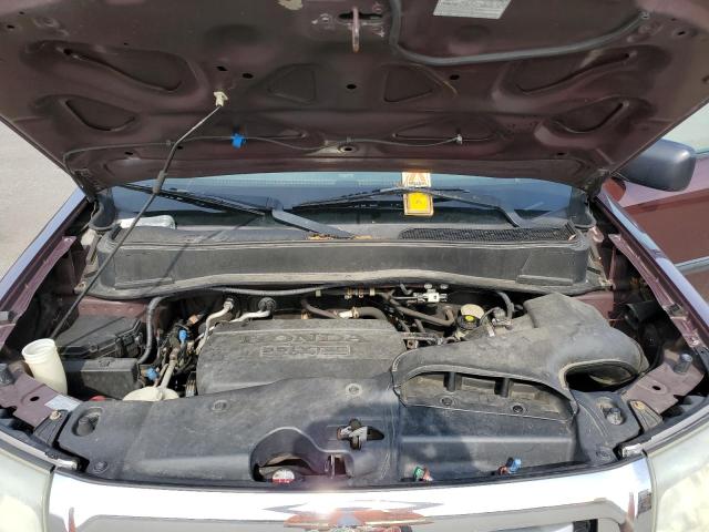 Photo 11 VIN: 5FNYF4H21BB012399 - HONDA PILOT LX 