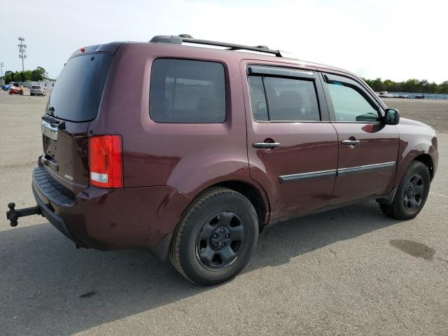 Photo 2 VIN: 5FNYF4H21BB012399 - HONDA PILOT LX 