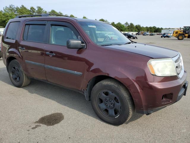 Photo 3 VIN: 5FNYF4H21BB012399 - HONDA PILOT LX 