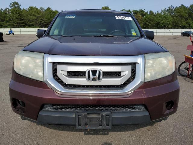 Photo 4 VIN: 5FNYF4H21BB012399 - HONDA PILOT LX 