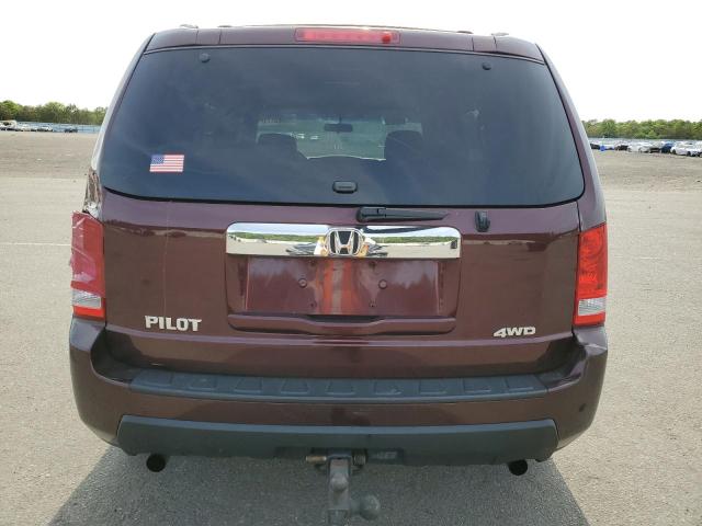 Photo 5 VIN: 5FNYF4H21BB012399 - HONDA PILOT LX 