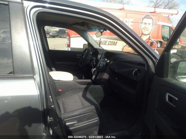 Photo 4 VIN: 5FNYF4H21BB025346 - HONDA PILOT 