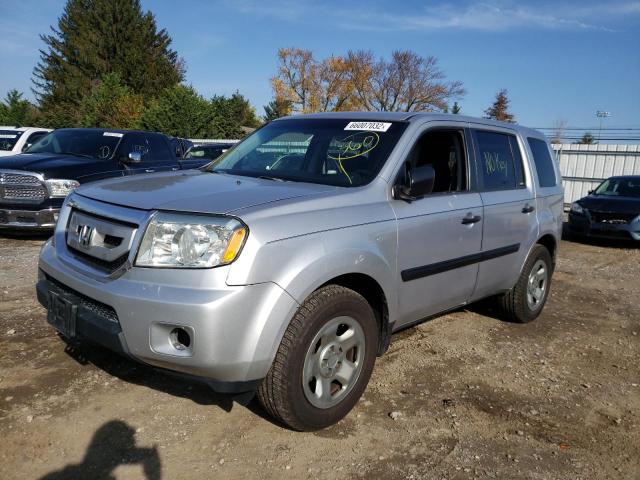 Photo 1 VIN: 5FNYF4H21BB043345 - HONDA PILOT 