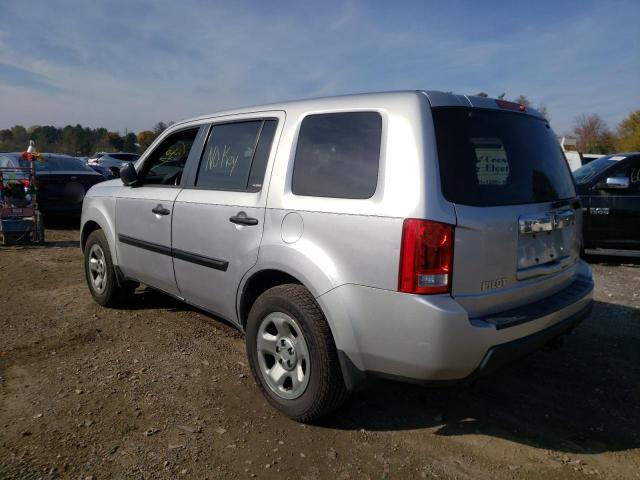 Photo 2 VIN: 5FNYF4H21BB043345 - HONDA PILOT 