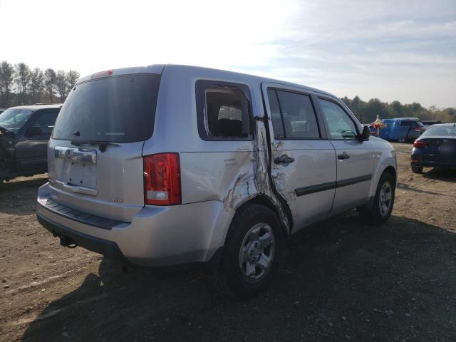 Photo 3 VIN: 5FNYF4H21BB043345 - HONDA PILOT 