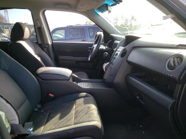 Photo 4 VIN: 5FNYF4H21BB043345 - HONDA PILOT 