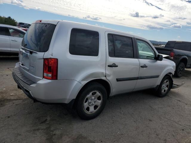 Photo 2 VIN: 5FNYF4H21BB068438 - HONDA PILOT LX 