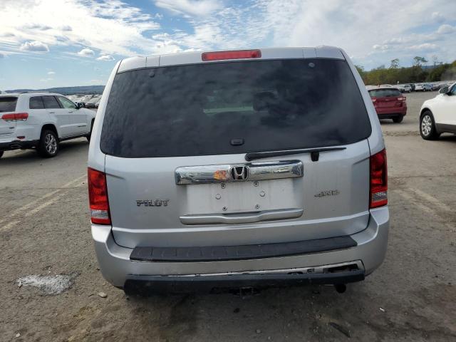 Photo 5 VIN: 5FNYF4H21BB068438 - HONDA PILOT LX 