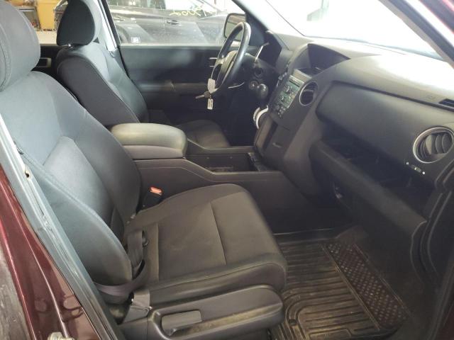 Photo 4 VIN: 5FNYF4H21BB074692 - HONDA PILOT LX 