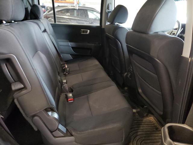 Photo 5 VIN: 5FNYF4H21BB074692 - HONDA PILOT LX 