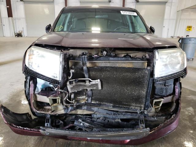 Photo 8 VIN: 5FNYF4H21BB074692 - HONDA PILOT LX 