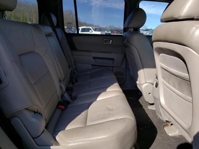 Photo 10 VIN: 5FNYF4H21BB090407 - HONDA PILOT LX 