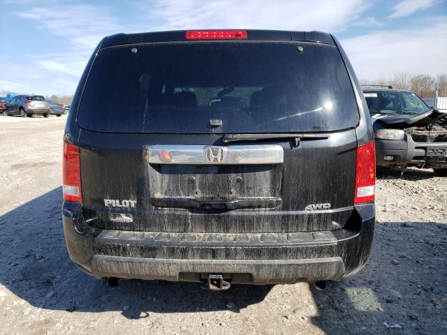 Photo 5 VIN: 5FNYF4H21BB090407 - HONDA PILOT LX 