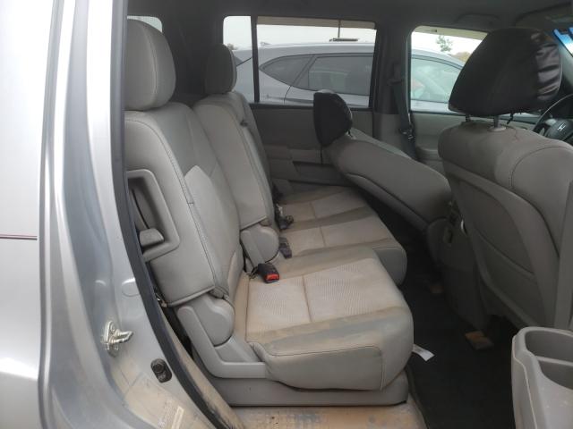 Photo 5 VIN: 5FNYF4H21CB012842 - HONDA PILOT LX 