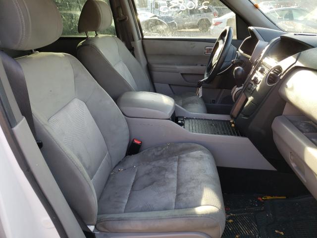 Photo 4 VIN: 5FNYF4H21CB027356 - HONDA PILOT LX 