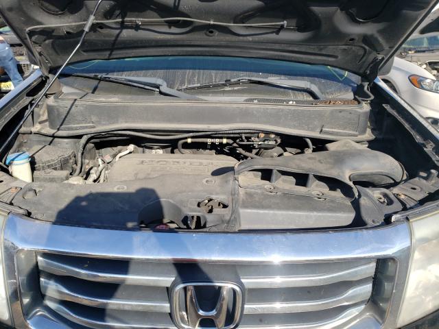 Photo 6 VIN: 5FNYF4H21CB056677 - HONDA PILOT LX 