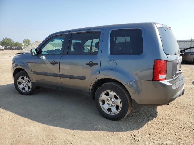 Photo 1 VIN: 5FNYF4H21CB077657 - HONDA PILOT LX 