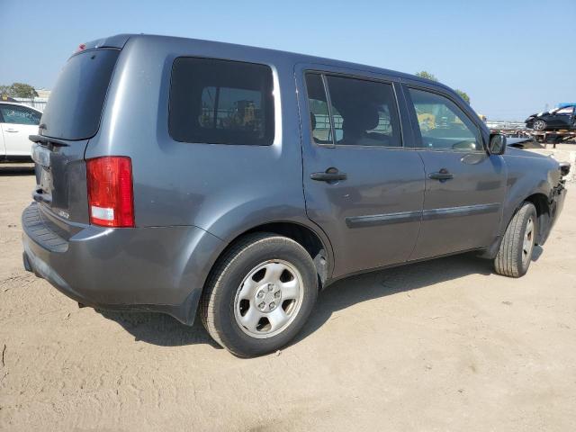 Photo 2 VIN: 5FNYF4H21CB077657 - HONDA PILOT LX 