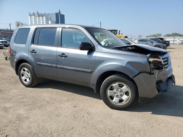 Photo 3 VIN: 5FNYF4H21CB077657 - HONDA PILOT LX 