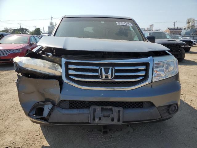 Photo 4 VIN: 5FNYF4H21CB077657 - HONDA PILOT LX 