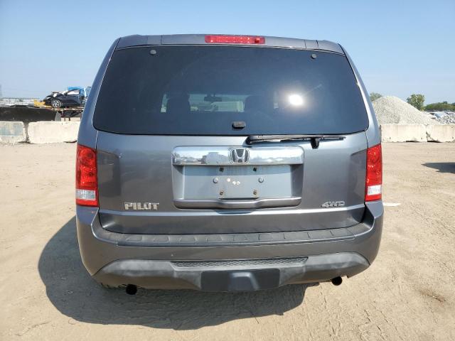 Photo 5 VIN: 5FNYF4H21CB077657 - HONDA PILOT LX 