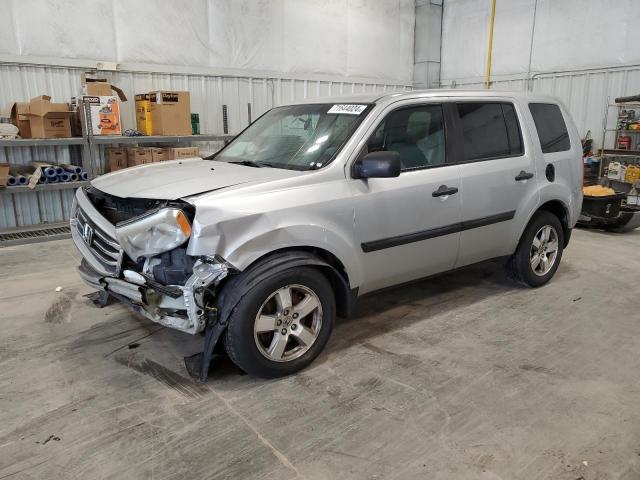 Photo 0 VIN: 5FNYF4H21DB008131 - HONDA PILOT LX 