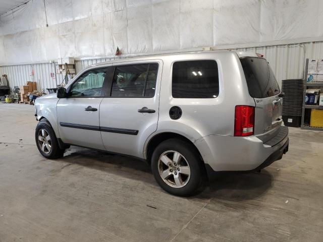 Photo 1 VIN: 5FNYF4H21DB008131 - HONDA PILOT LX 