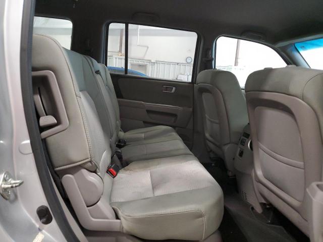 Photo 10 VIN: 5FNYF4H21DB008131 - HONDA PILOT LX 