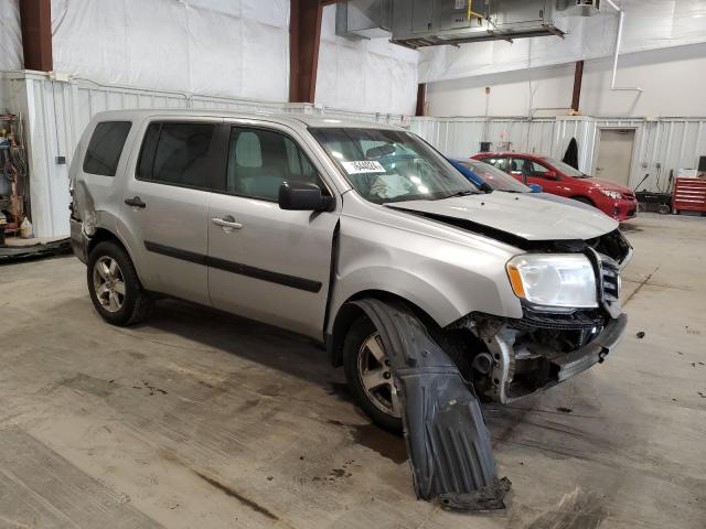 Photo 3 VIN: 5FNYF4H21DB008131 - HONDA PILOT LX 