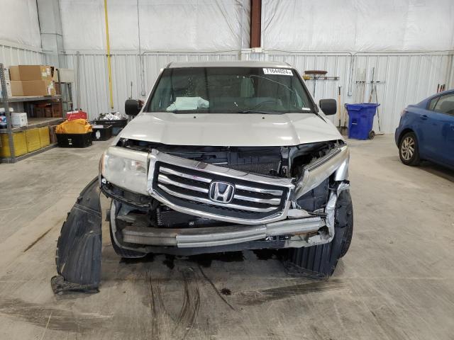 Photo 4 VIN: 5FNYF4H21DB008131 - HONDA PILOT LX 