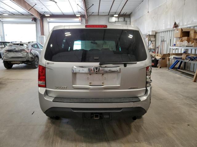 Photo 5 VIN: 5FNYF4H21DB008131 - HONDA PILOT LX 