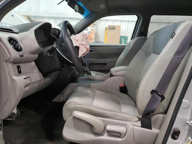 Photo 6 VIN: 5FNYF4H21DB008131 - HONDA PILOT LX 