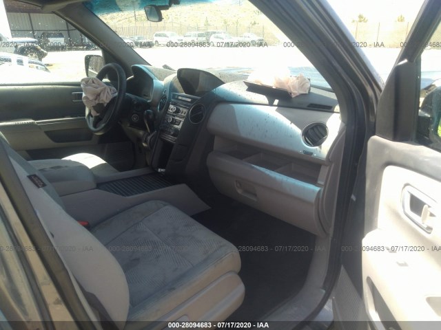 Photo 4 VIN: 5FNYF4H21DB014379 - HONDA PILOT 