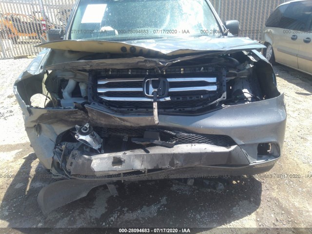 Photo 5 VIN: 5FNYF4H21DB014379 - HONDA PILOT 