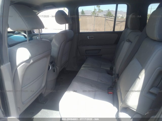 Photo 7 VIN: 5FNYF4H21DB014379 - HONDA PILOT 