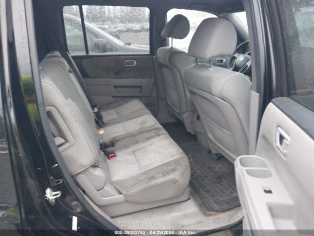 Photo 7 VIN: 5FNYF4H21DB037502 - HONDA PILOT 