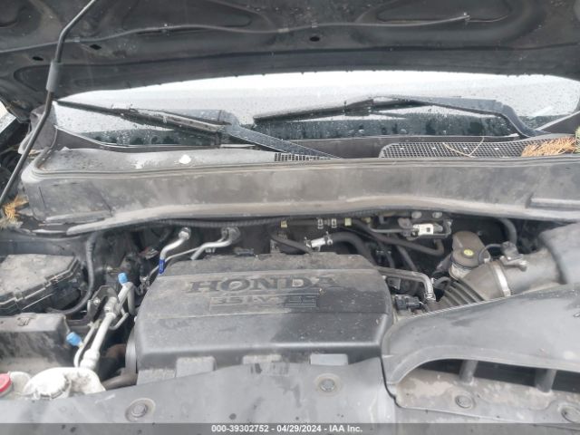 Photo 9 VIN: 5FNYF4H21DB037502 - HONDA PILOT 