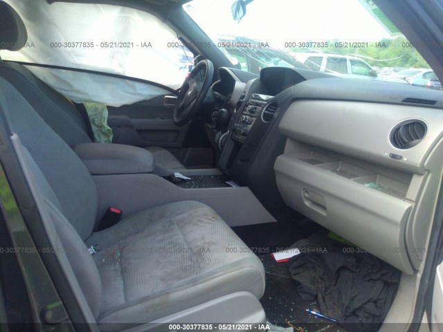 Photo 4 VIN: 5FNYF4H21DB052470 - HONDA PILOT 