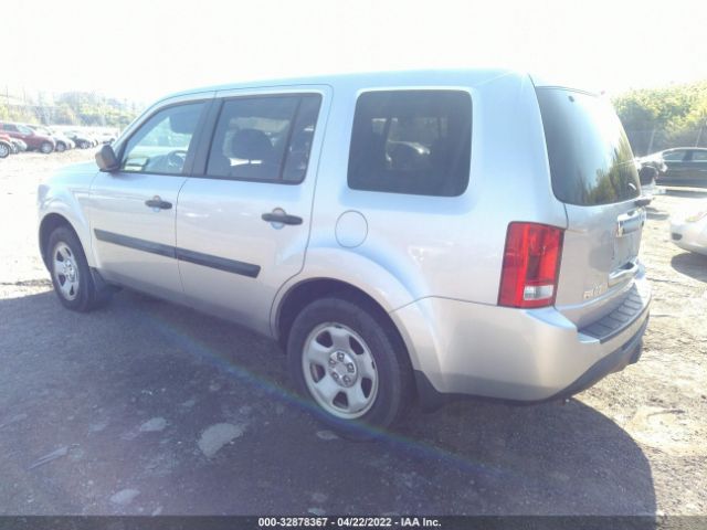 Photo 2 VIN: 5FNYF4H21DB071634 - HONDA PILOT 