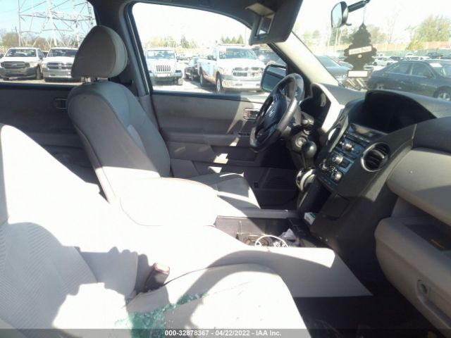 Photo 4 VIN: 5FNYF4H21DB071634 - HONDA PILOT 