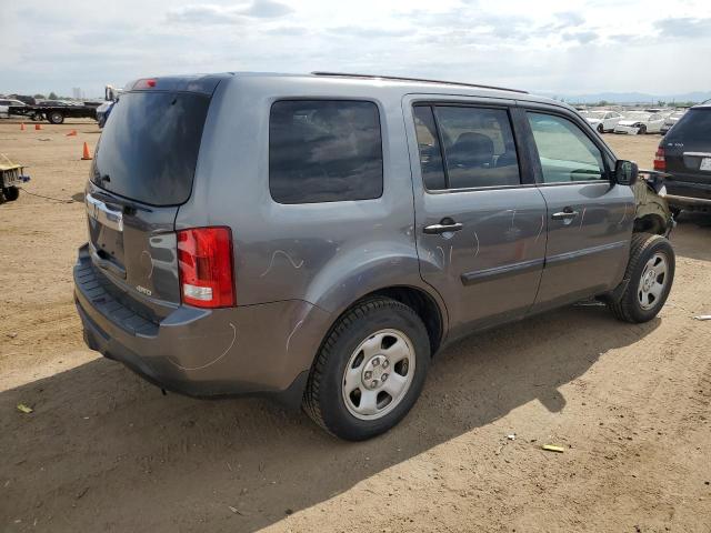 Photo 2 VIN: 5FNYF4H21DB073075 - HONDA PILOT LX 