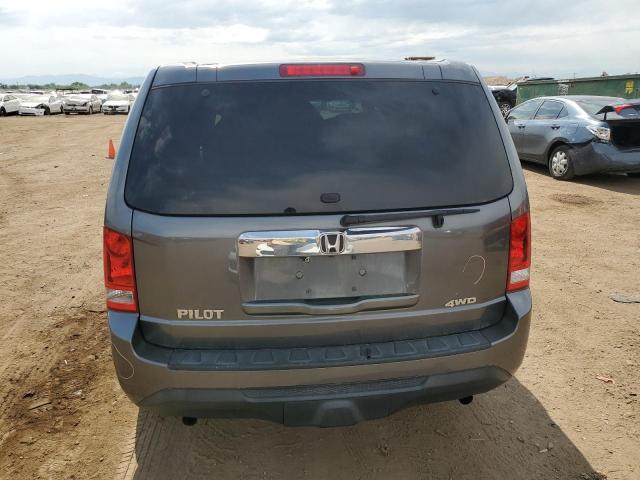 Photo 5 VIN: 5FNYF4H21DB073075 - HONDA PILOT LX 