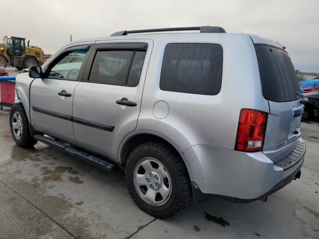 Photo 1 VIN: 5FNYF4H21DB079314 - HONDA PILOT 