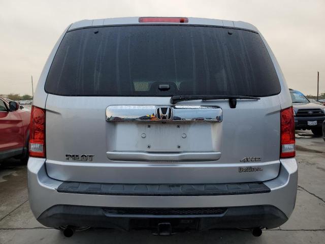 Photo 5 VIN: 5FNYF4H21DB079314 - HONDA PILOT 