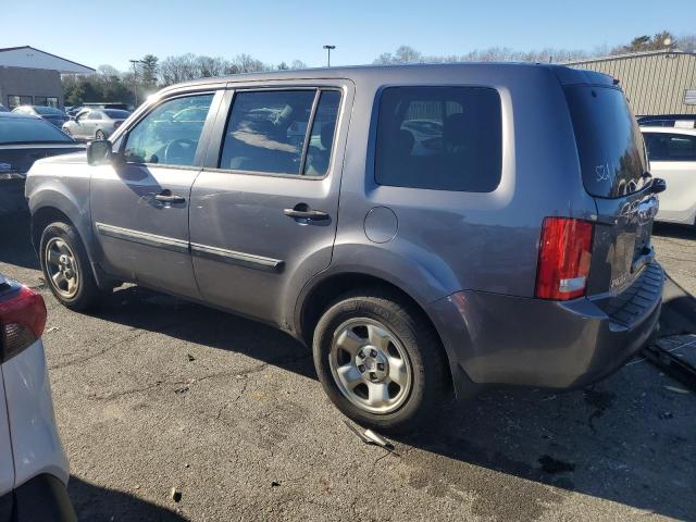 Photo 1 VIN: 5FNYF4H21EB004842 - HONDA PILOT 